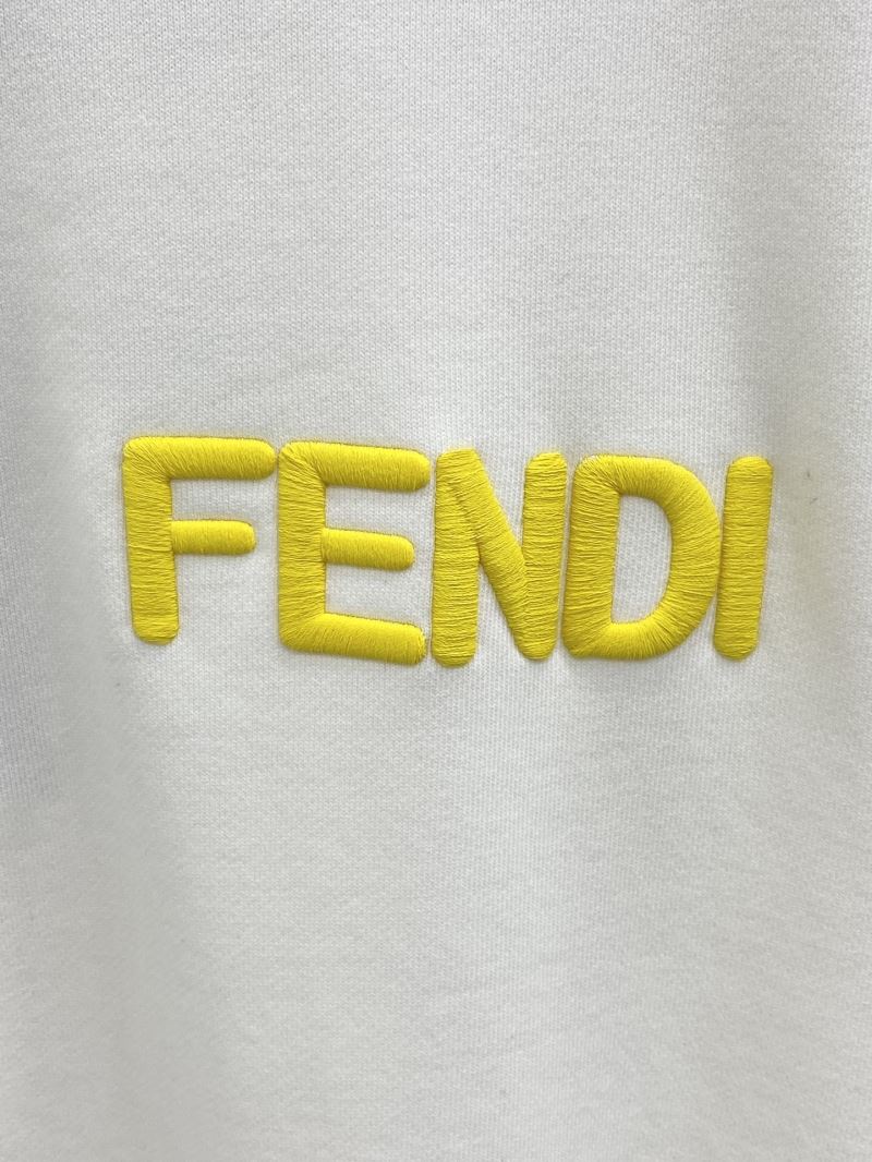 Fendi Hoodies